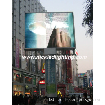 P20 Outdoor Full Color Electronic LED Billboard